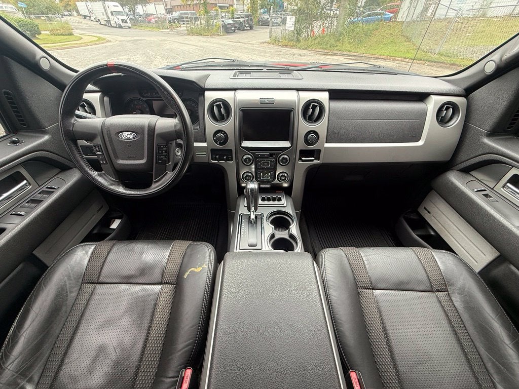 2013 Ford F-150 SVT Raptor