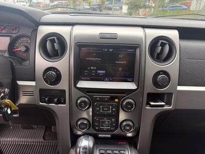 2013 Ford F-150 SVT Raptor