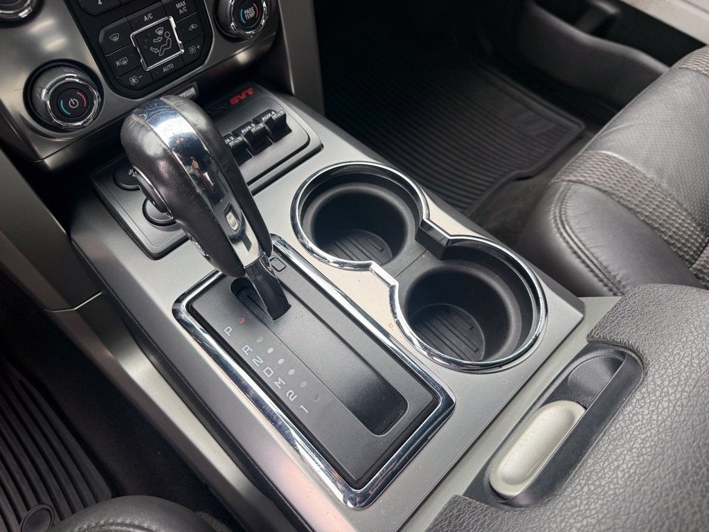 2013 Ford F-150 SVT Raptor