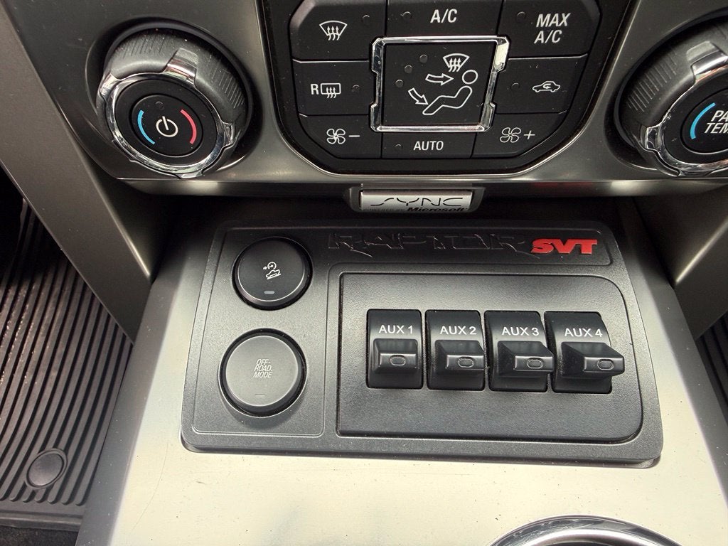 2013 Ford F-150 SVT Raptor