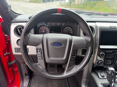 2013 Ford F-150 SVT Raptor