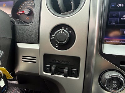 2013 Ford F-150 SVT Raptor