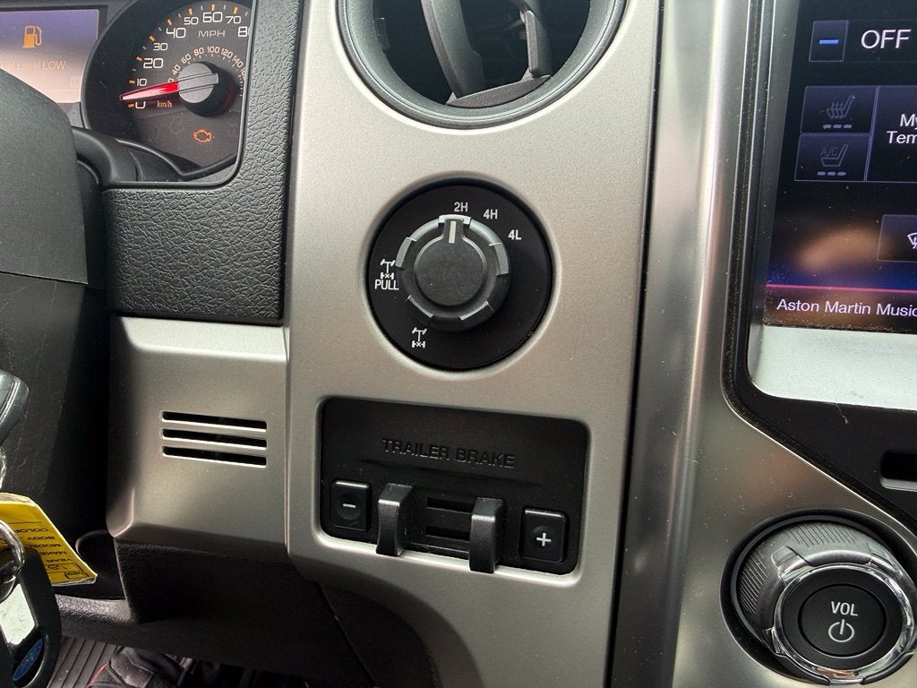 2013 Ford F-150 SVT Raptor