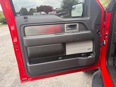2013 Ford F-150 SVT Raptor