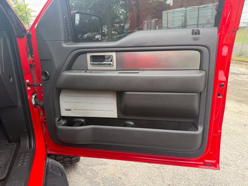 2013 Ford F-150 SVT Raptor