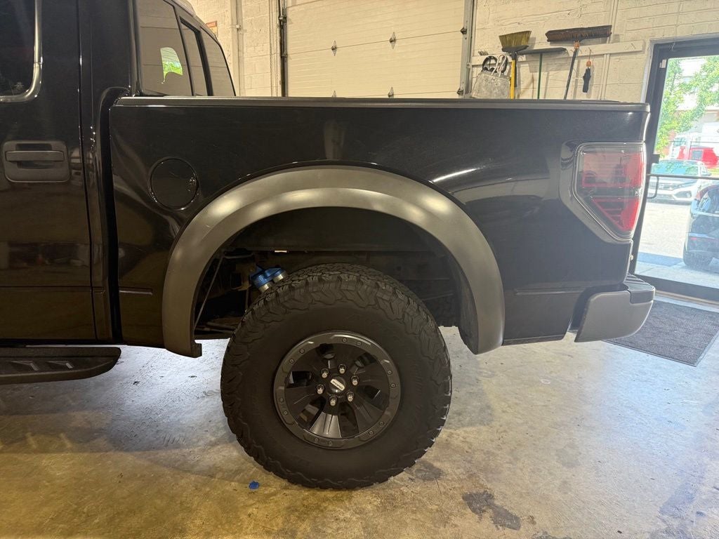 2013 Ford F-150 SVT Raptor
