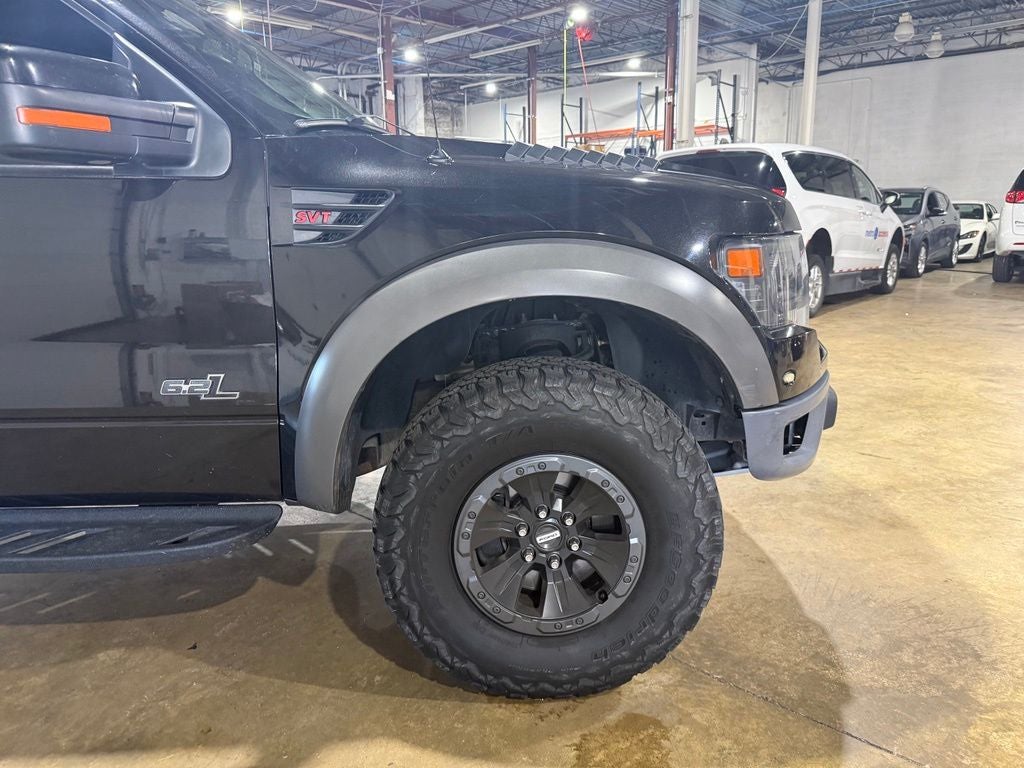 2013 Ford F-150 SVT Raptor