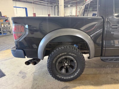 2013 Ford F-150 SVT Raptor