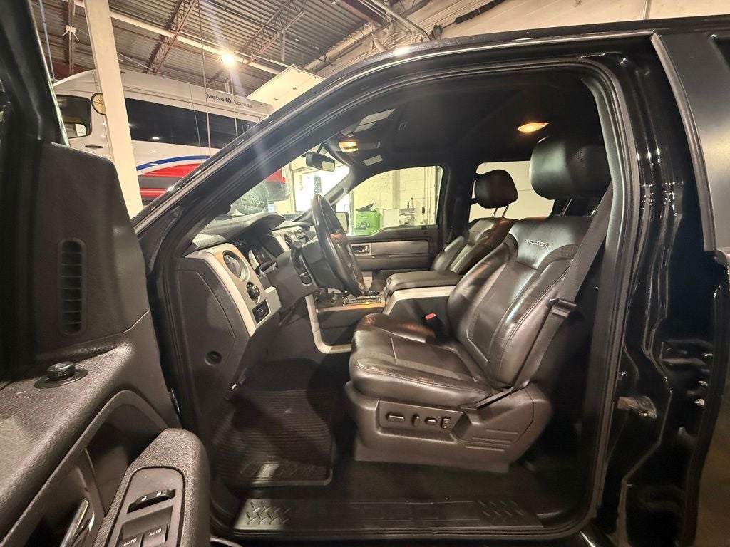 2013 Ford F-150 SVT Raptor