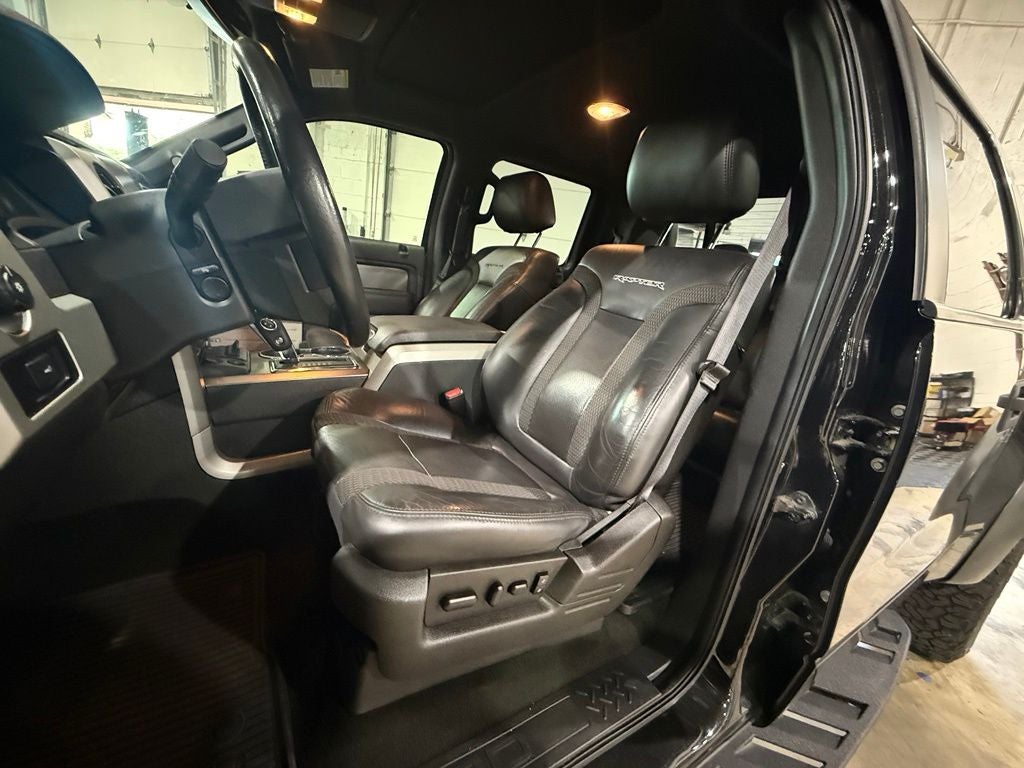 2013 Ford F-150 SVT Raptor