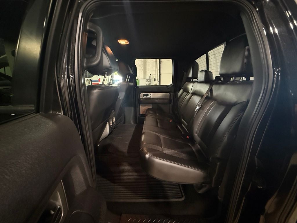 2013 Ford F-150 SVT Raptor