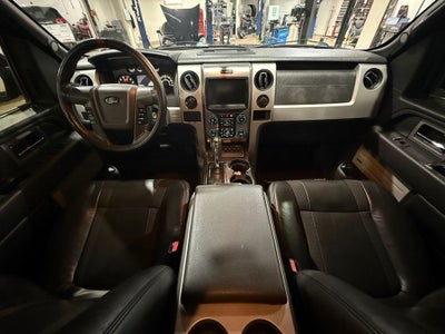 2013 Ford F-150 SVT Raptor