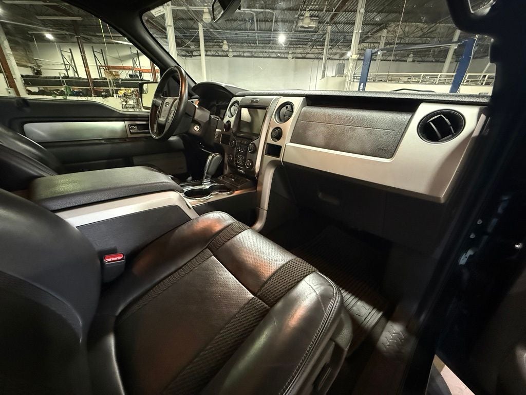 2013 Ford F-150 SVT Raptor