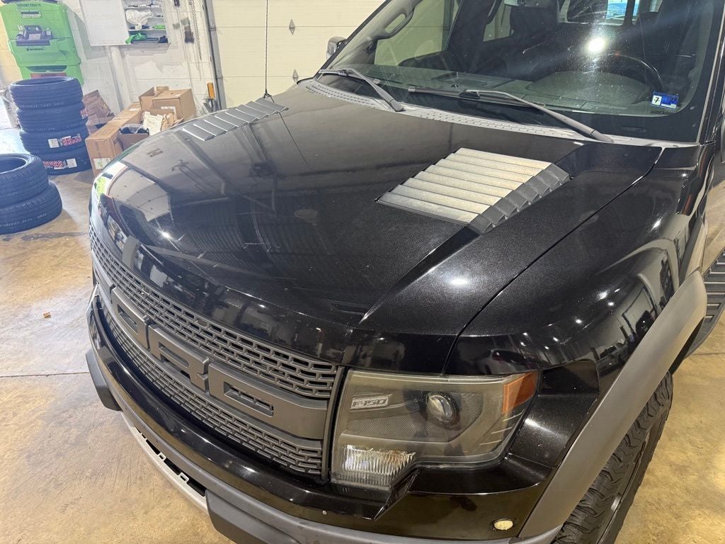 2013 Ford F-150 SVT Raptor