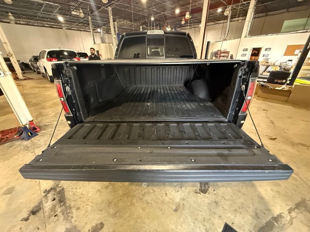 2013 Ford F-150 SVT Raptor