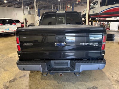 2013 Ford F-150 SVT Raptor