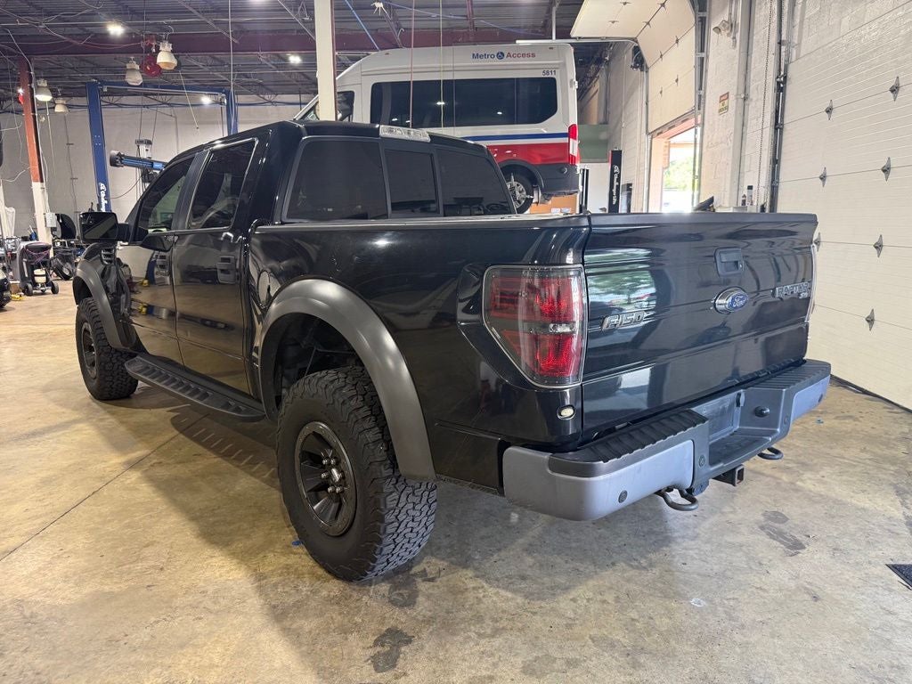 2013 Ford F-150 SVT Raptor