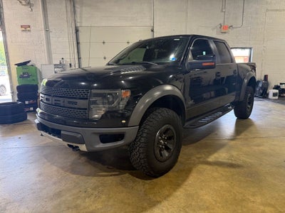 2013 Ford F-150 SVT Raptor