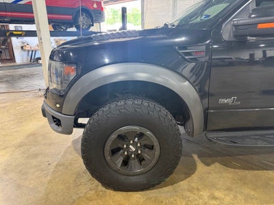 2013 Ford F-150 SVT Raptor