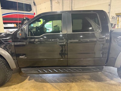 2013 Ford F-150 SVT Raptor
