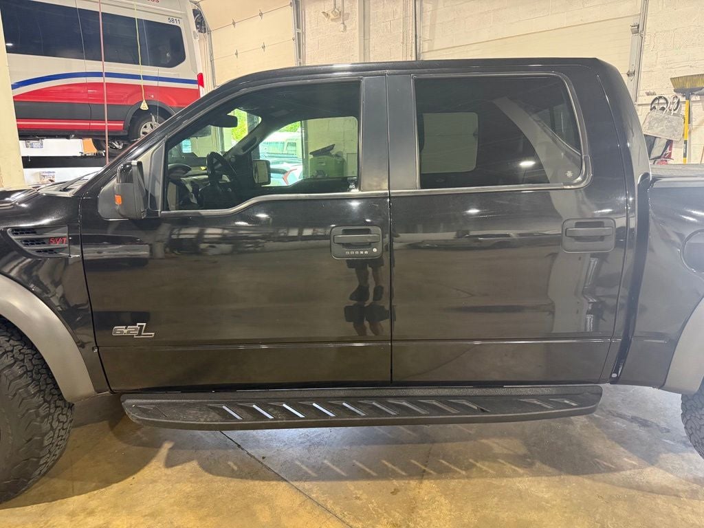 2013 Ford F-150 SVT Raptor
