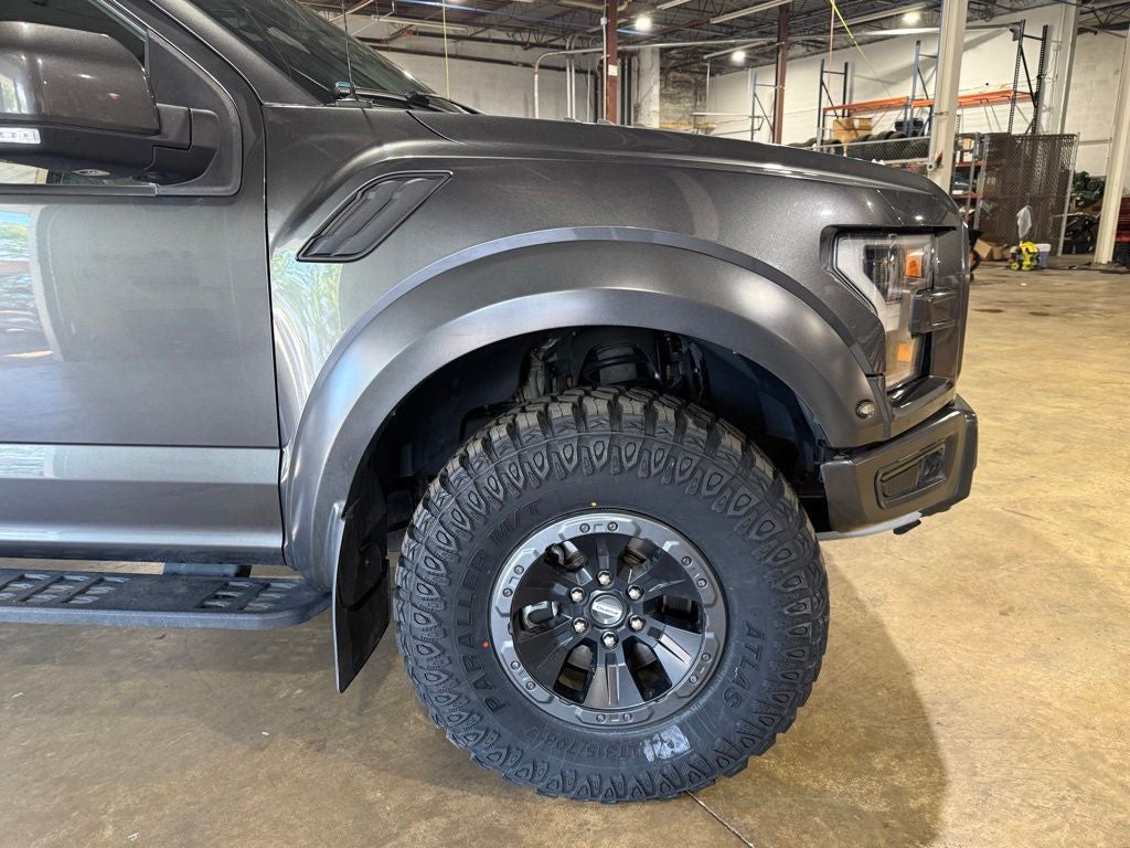 2018 Ford F-150 Raptor