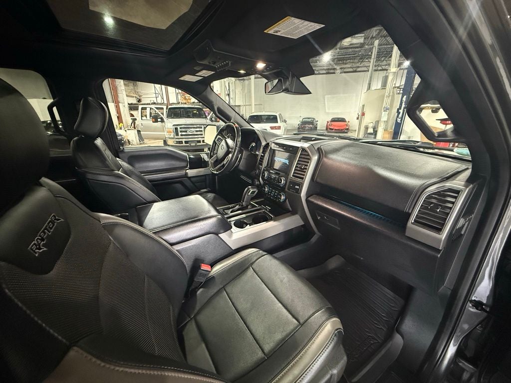 2018 Ford F-150 Raptor