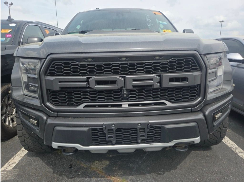 2018 Ford F-150 Raptor