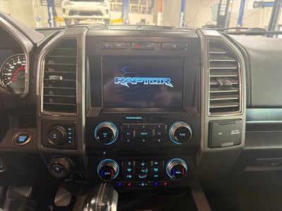 2018 Ford F-150 Raptor