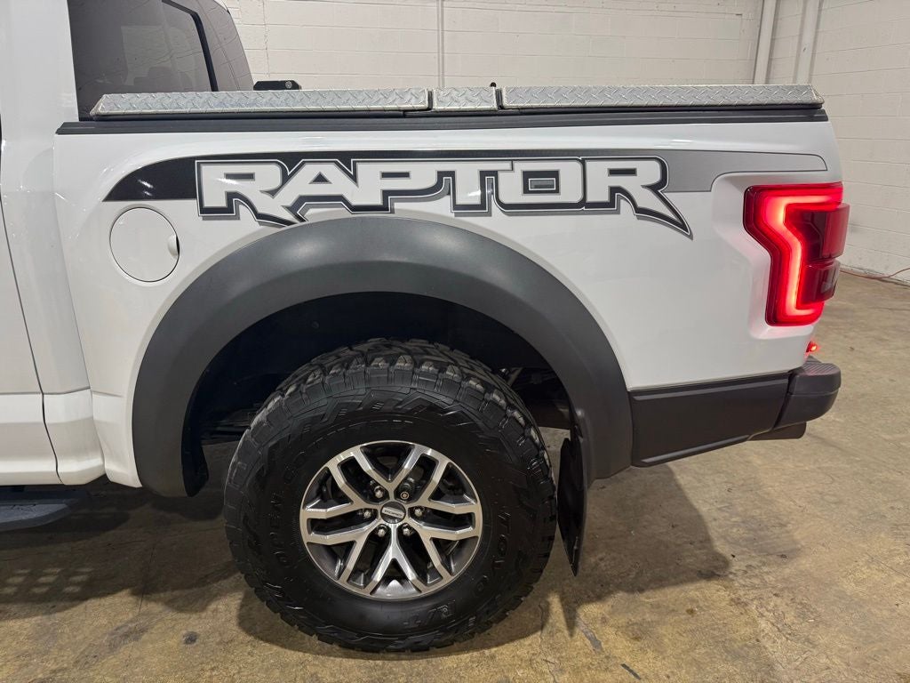 2018 Ford F-150 Raptor
