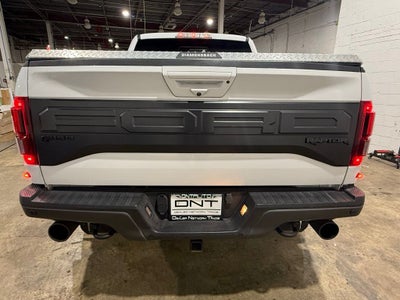 2018 Ford F-150 Raptor
