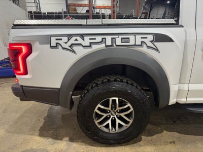 2018 Ford F-150 Raptor