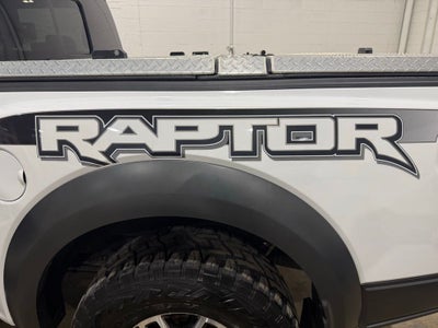 2018 Ford F-150 Raptor