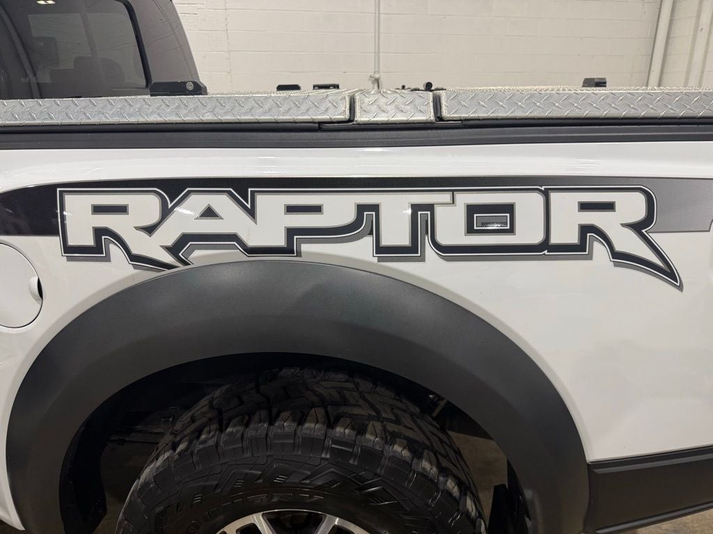 2018 Ford F-150 Raptor