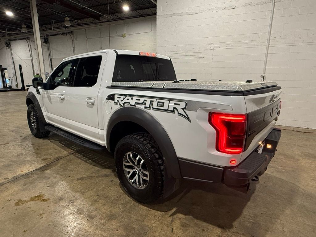 2018 Ford F-150 Raptor
