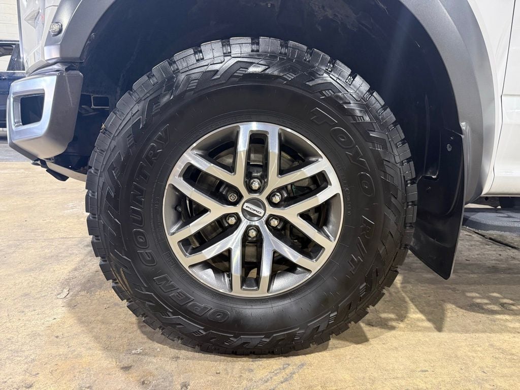 2018 Ford F-150 Raptor