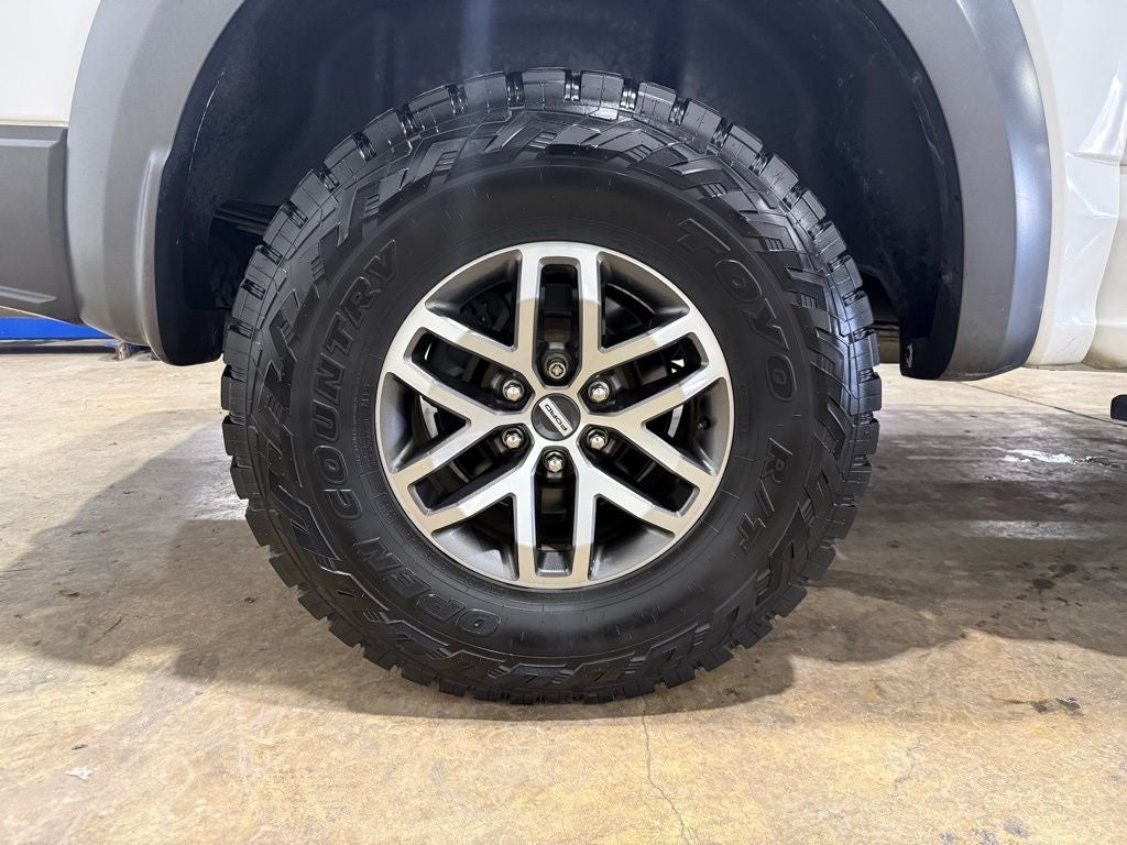 2018 Ford F-150 Raptor