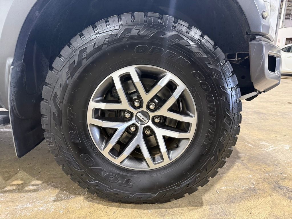 2018 Ford F-150 Raptor