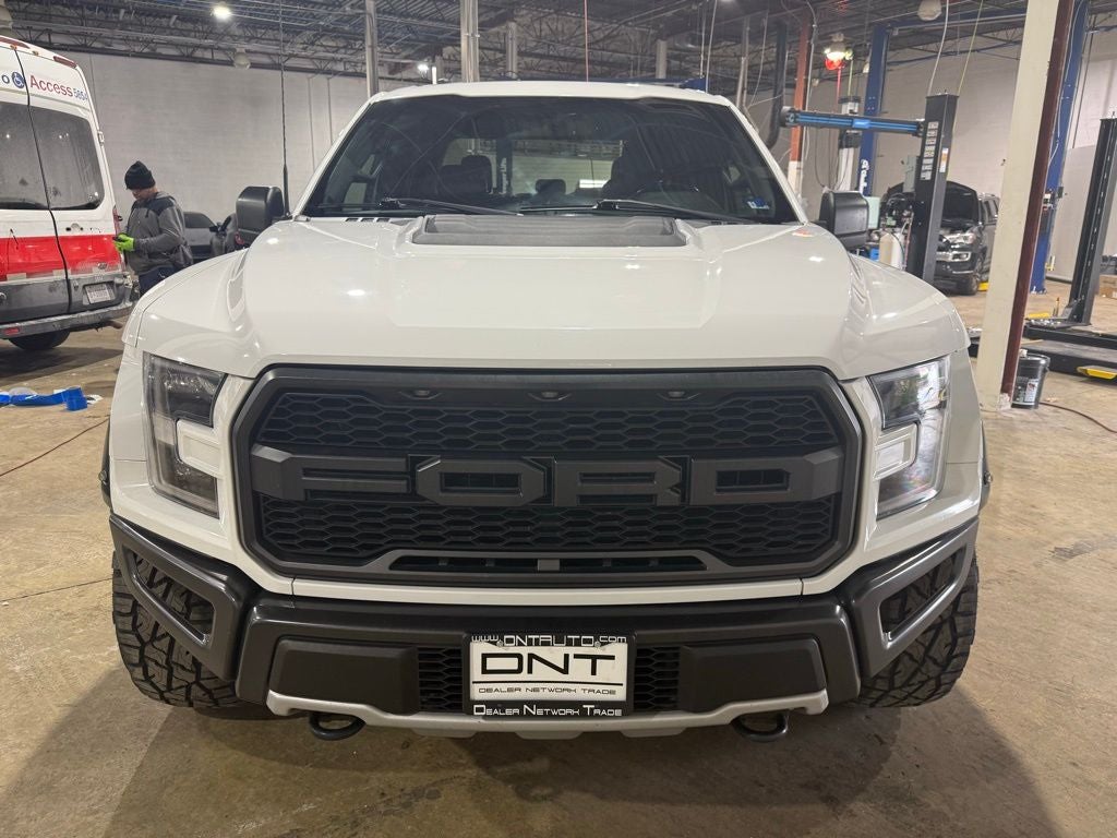 2018 Ford F-150 Raptor