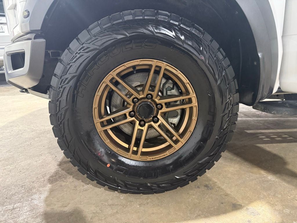 2018 Ford F-150 Raptor