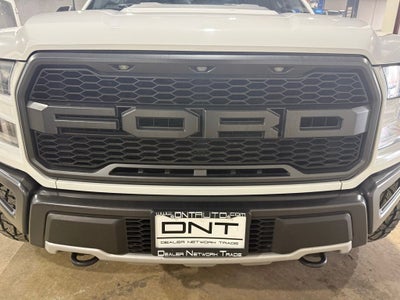 2018 Ford F-150 Raptor