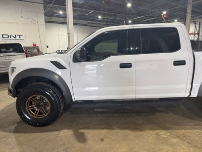 2018 Ford F-150 Raptor