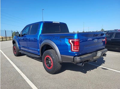 2018 Ford F-150 Raptor