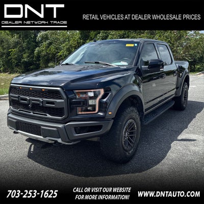 2019 Ford F-150 Raptor