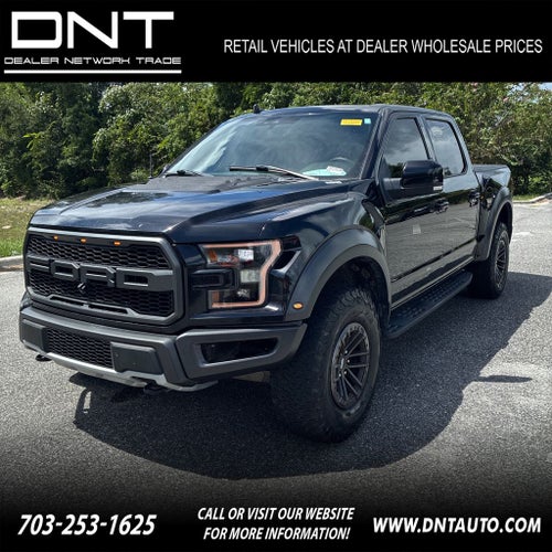 2019 Ford F-150 Raptor