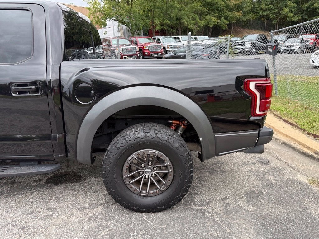 2019 Ford F-150 Raptor