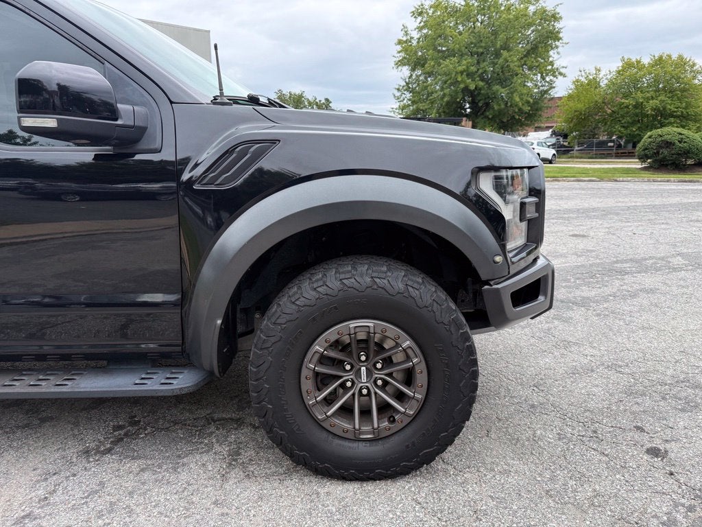 2019 Ford F-150 Raptor