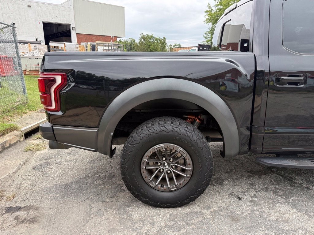 2019 Ford F-150 Raptor