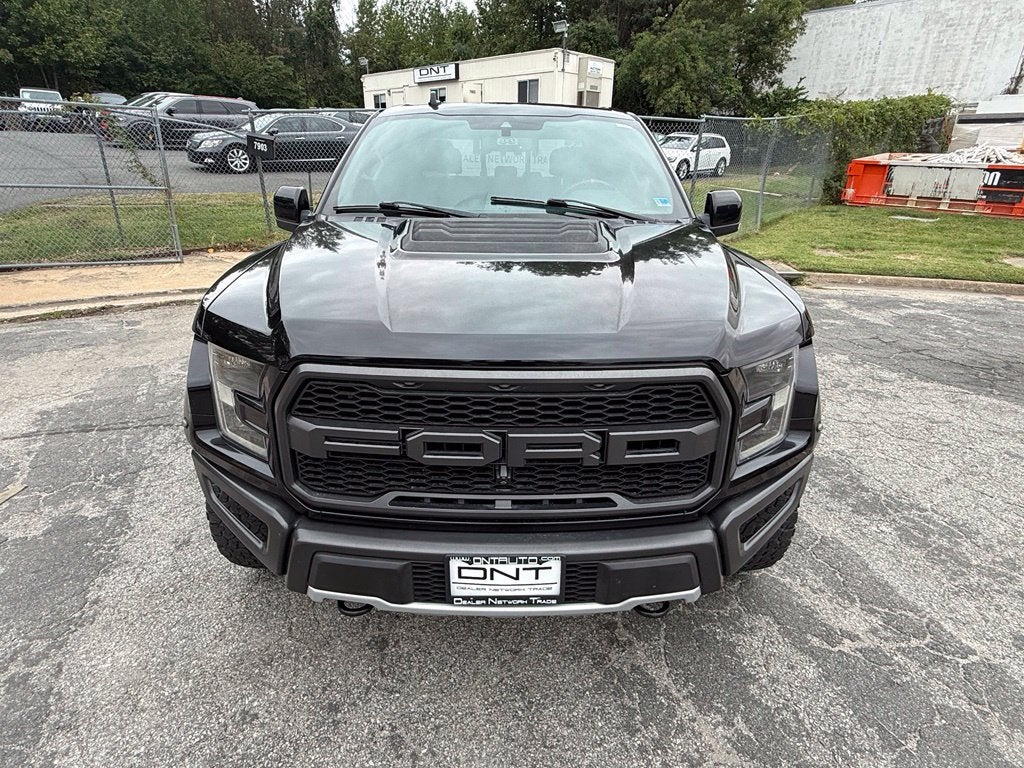 2019 Ford F-150 Raptor