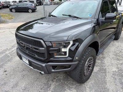 2019 Ford F-150 Raptor